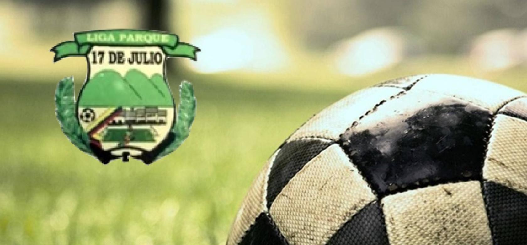 Campeonato de Indor Fútbol Parque 17 de Julio